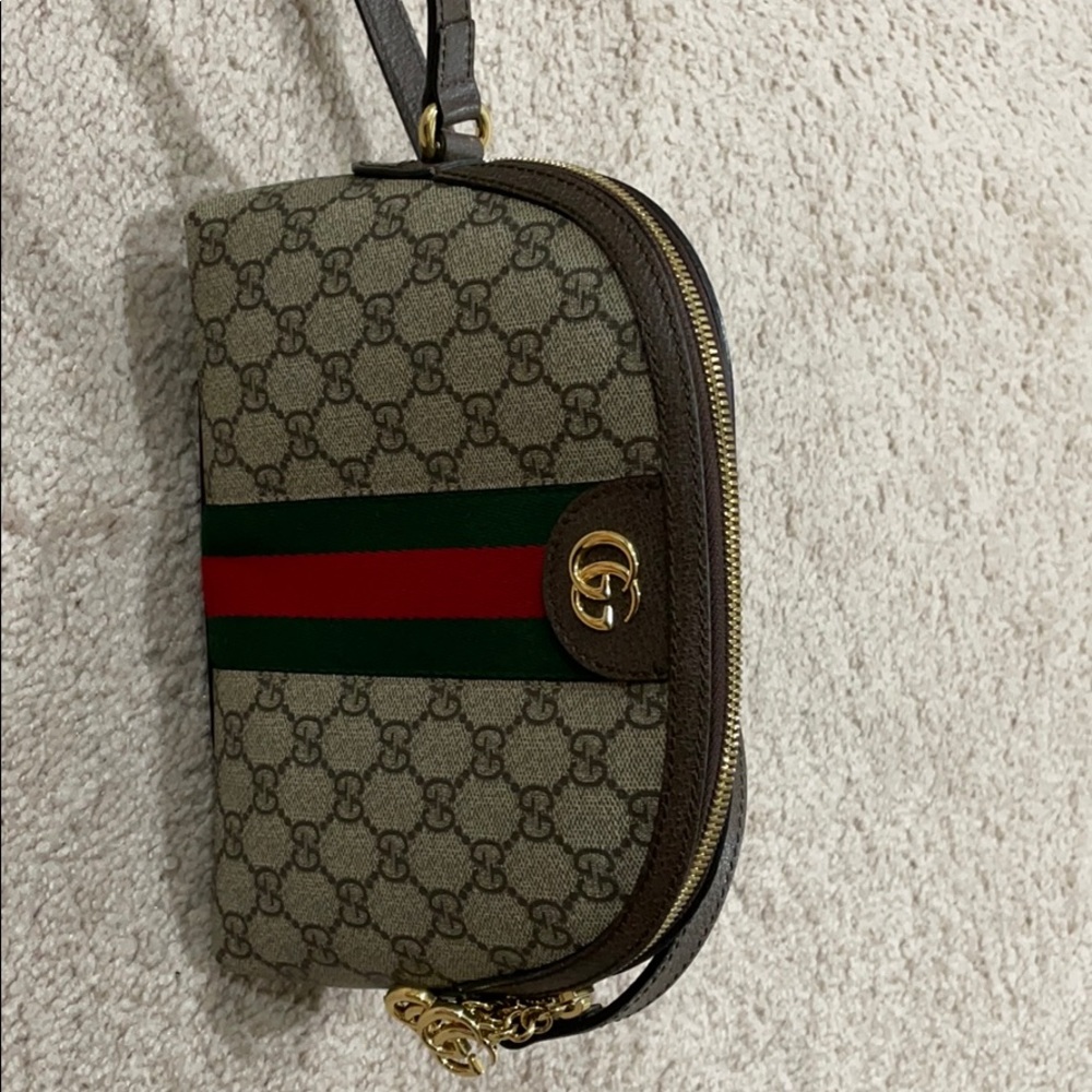 Gucci Ophidia GG Small Shoulder Bag